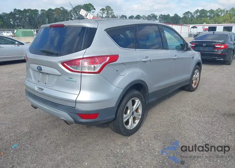 2016 Ford Escape Se из США, поврежденный, VIN 1FMCU0GX6GUC54895
